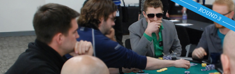 Round 3: The Poker Shark