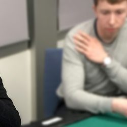 Round 1: Cards are War, in Disguise of a Sport