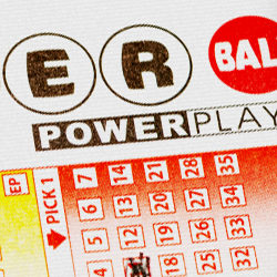 If You’re Reading This, You Probably Didn’t Win the Powerball