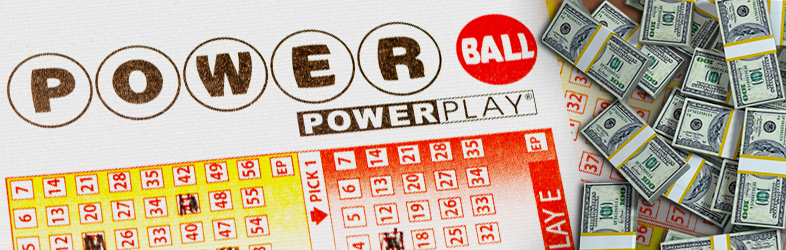If You're Reading This, You Probably Didn't Win the Powerball