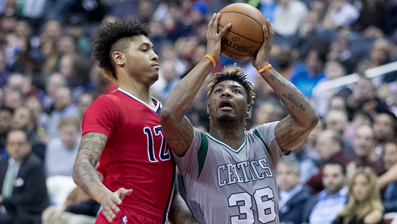 how to quantify Marcus Smart's value as a defensive player