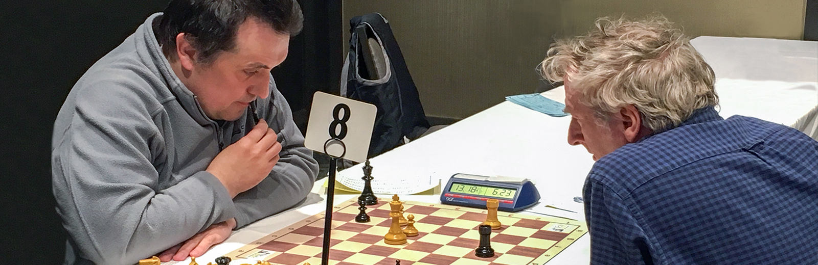 Highlights from the 2019 U.S. Amateur Team East Chess Tournament