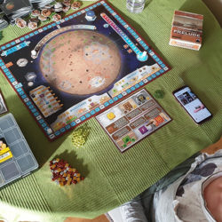 Board Gaming for 2 Players or Less