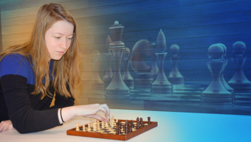 SIG Trader Ladies Knight Chess Podcast