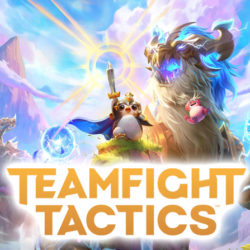 Rolling in Teamfight Tactics