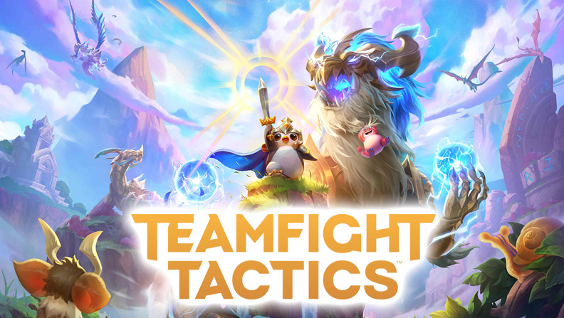 Teamfight Tactics strategy