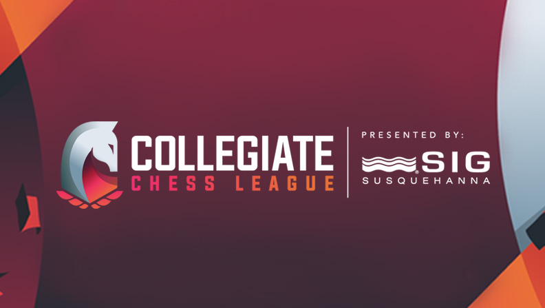 SIG Sponsors World’s Largest Collegiate Chess League