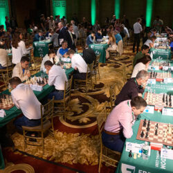 A Recap of Susquehanna’s Performance at the World Corporate Chess Championship