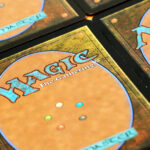 Interactions in Magic: The Gathering Live Play