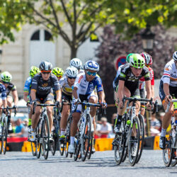 An Introduction to Strategy in Cycling